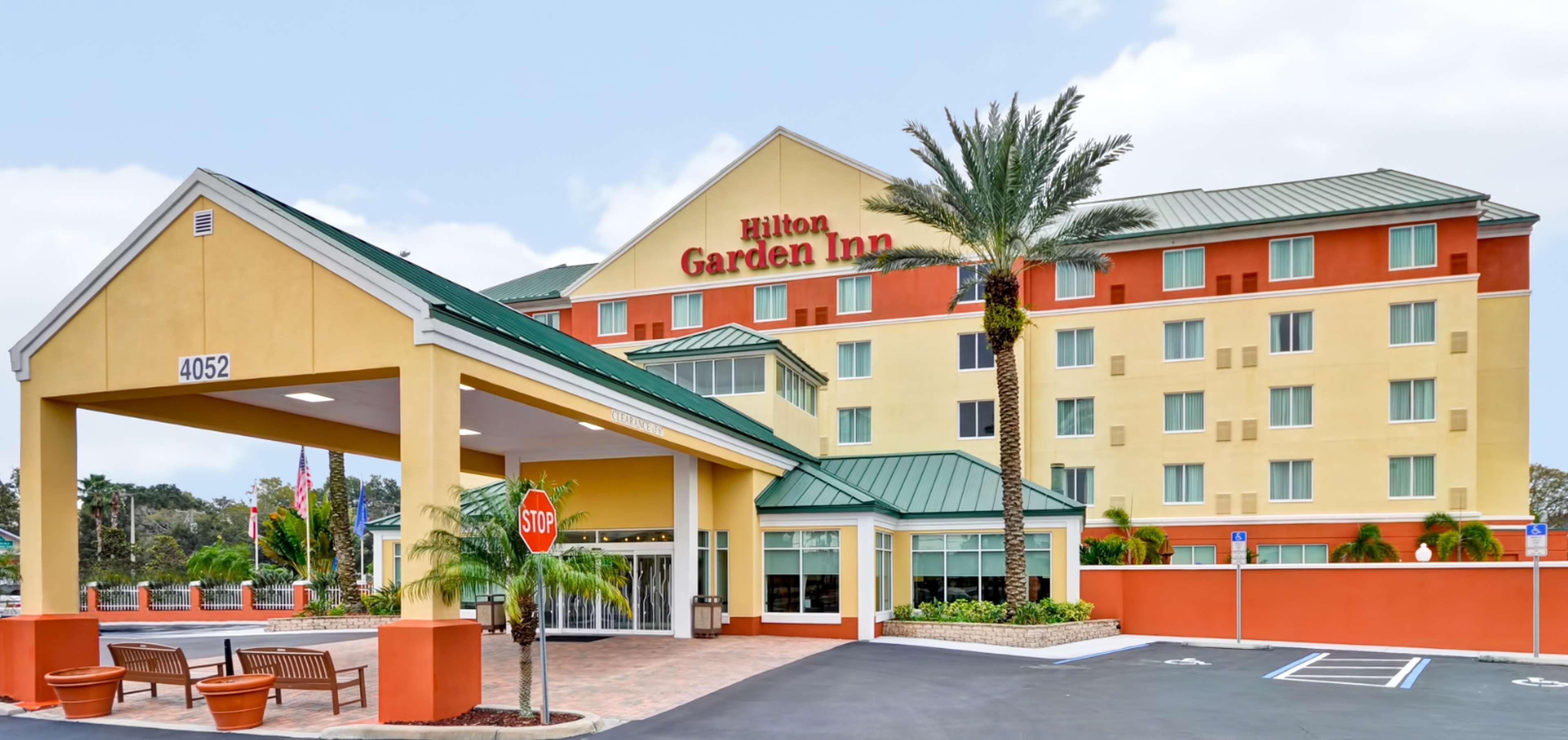 Hilton Garden Inn Tampa Northwest/Oldsmar Exteriér fotografie