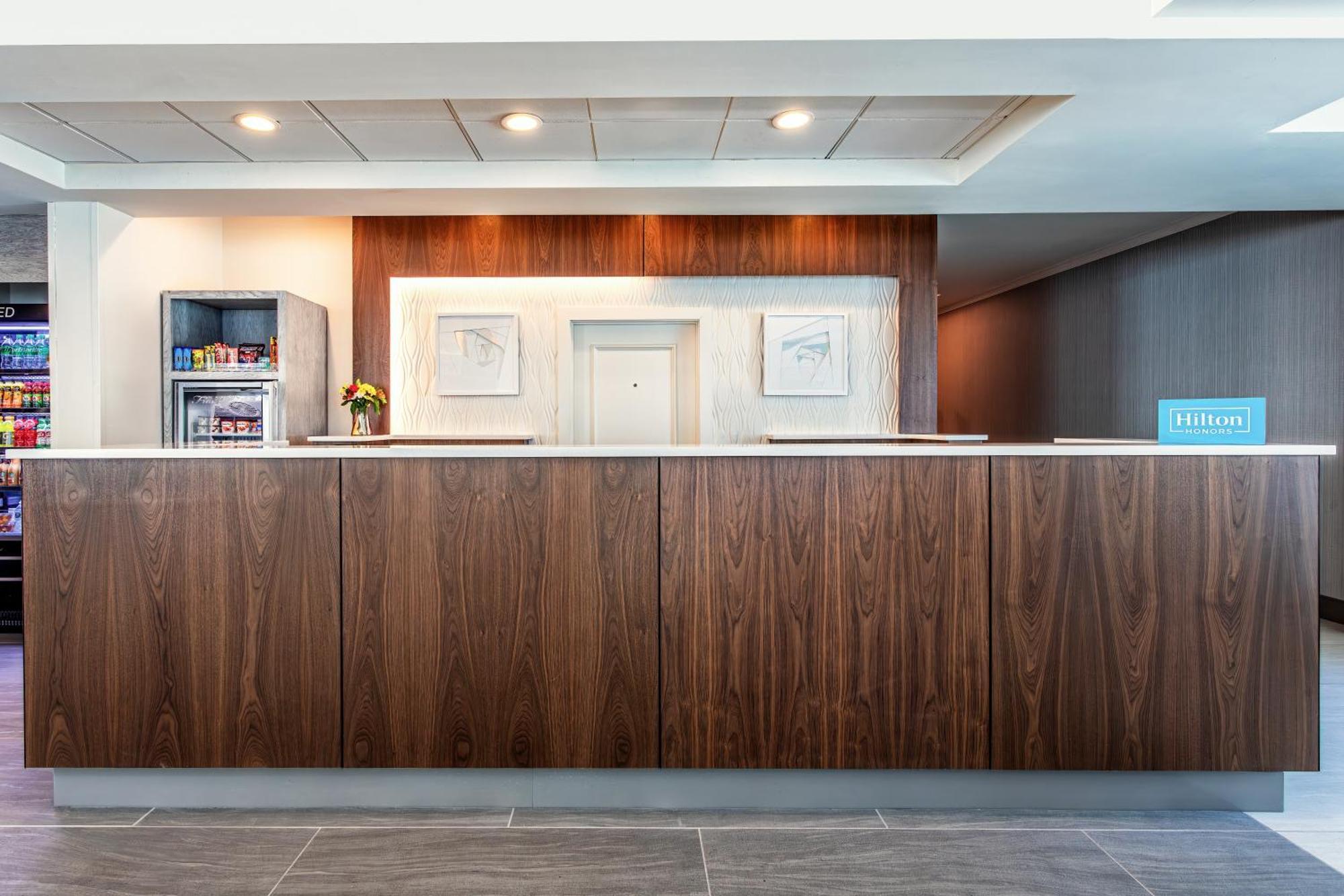 Hilton Garden Inn Tampa Northwest/Oldsmar Exteriér fotografie